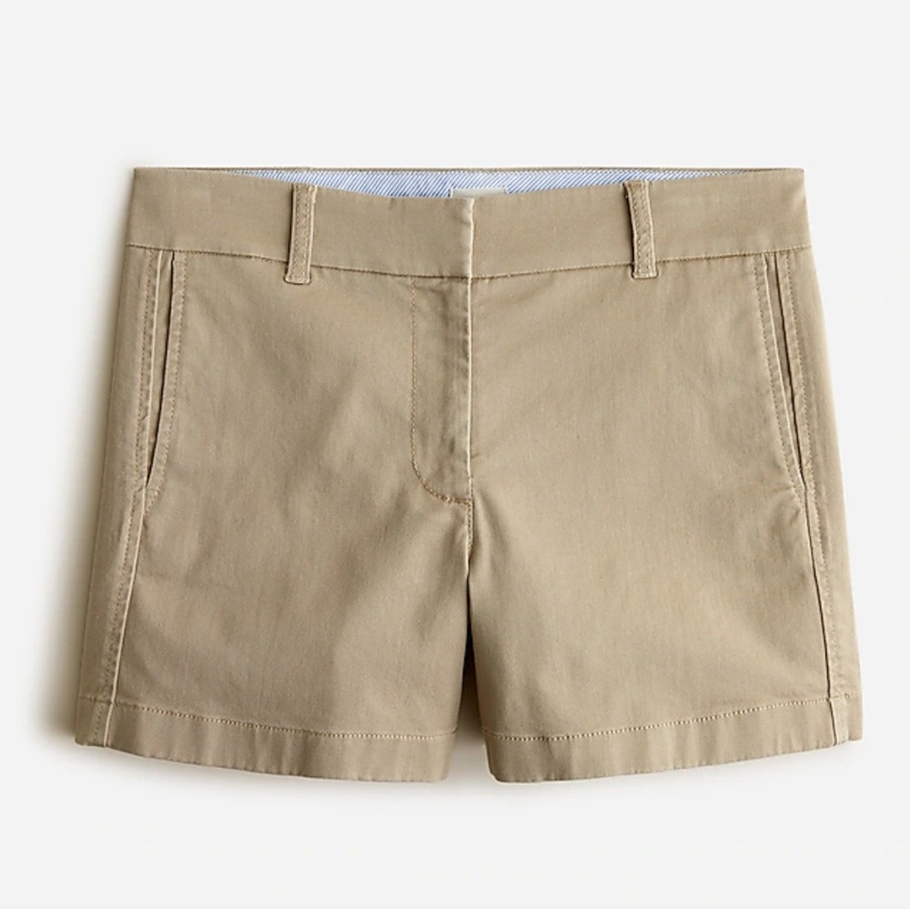 J.Crew womens chino shorts